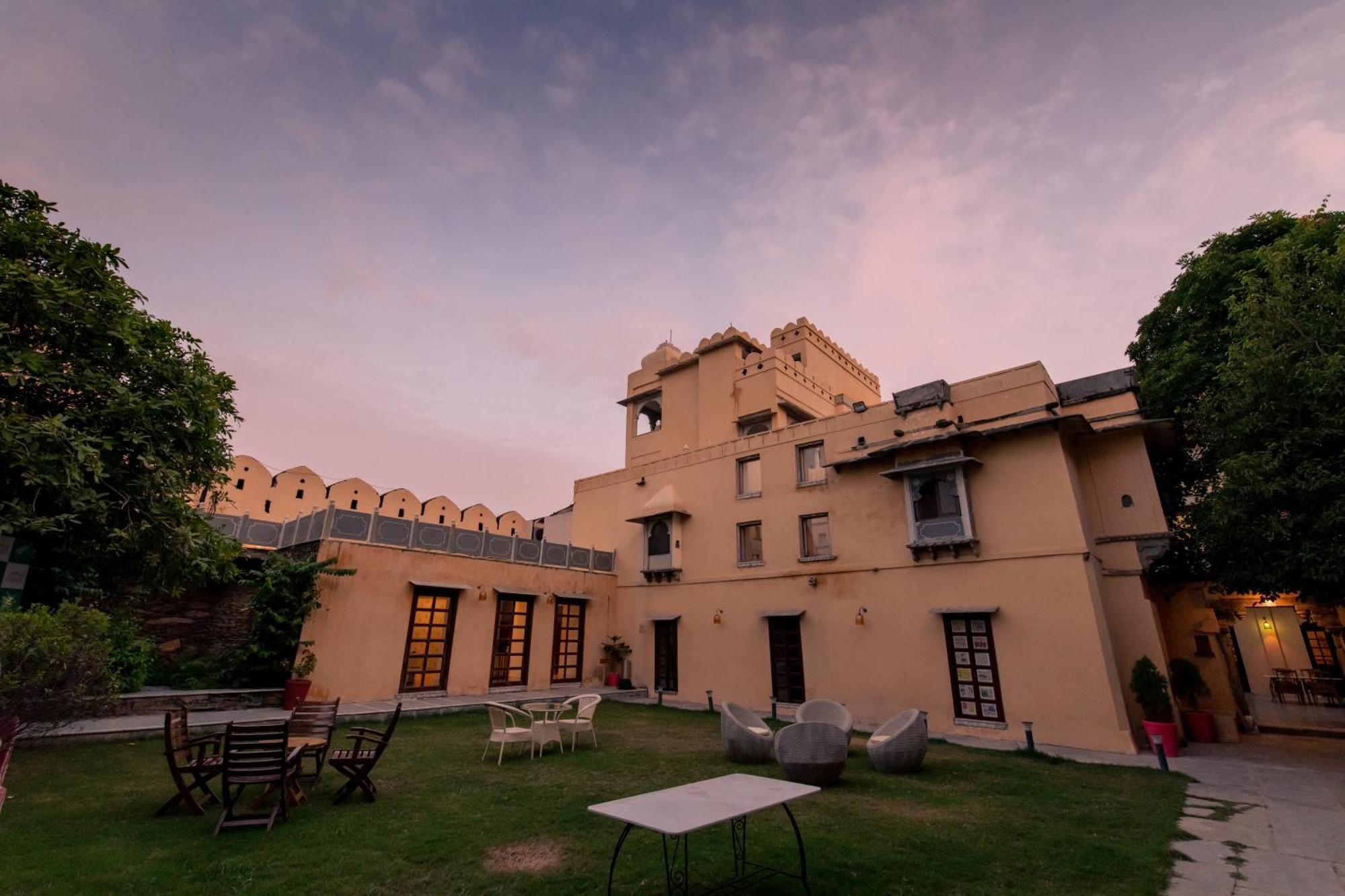 The Fern Bambora Fort, Bambora, Udaipur Exterior photo