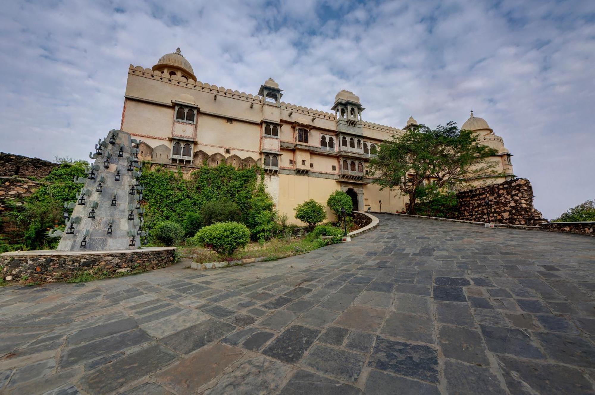 The Fern Bambora Fort, Bambora, Udaipur Exterior photo
