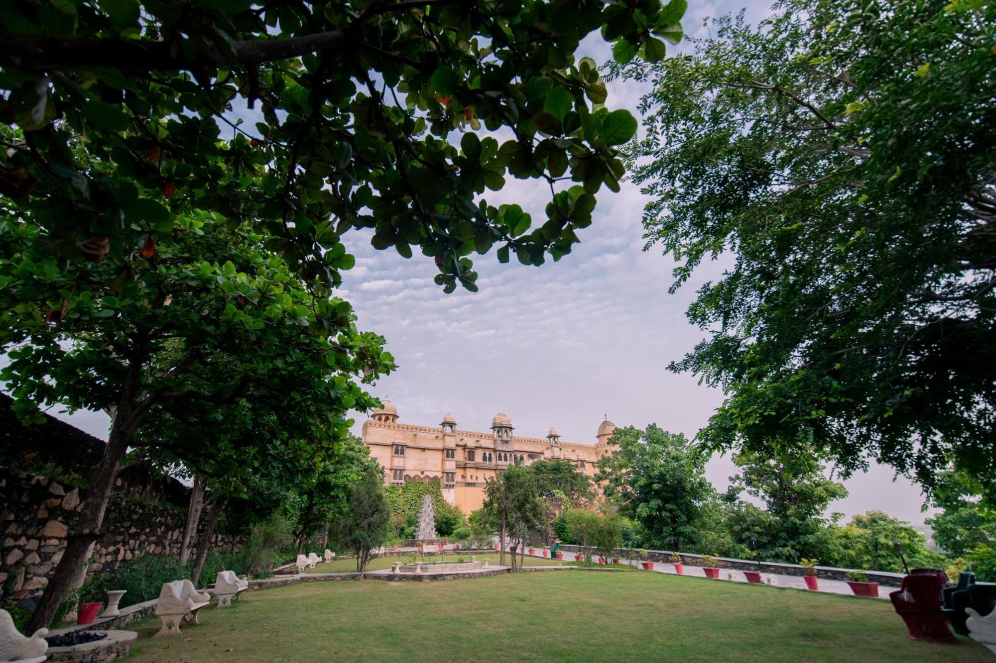 The Fern Bambora Fort, Bambora, Udaipur Exterior photo