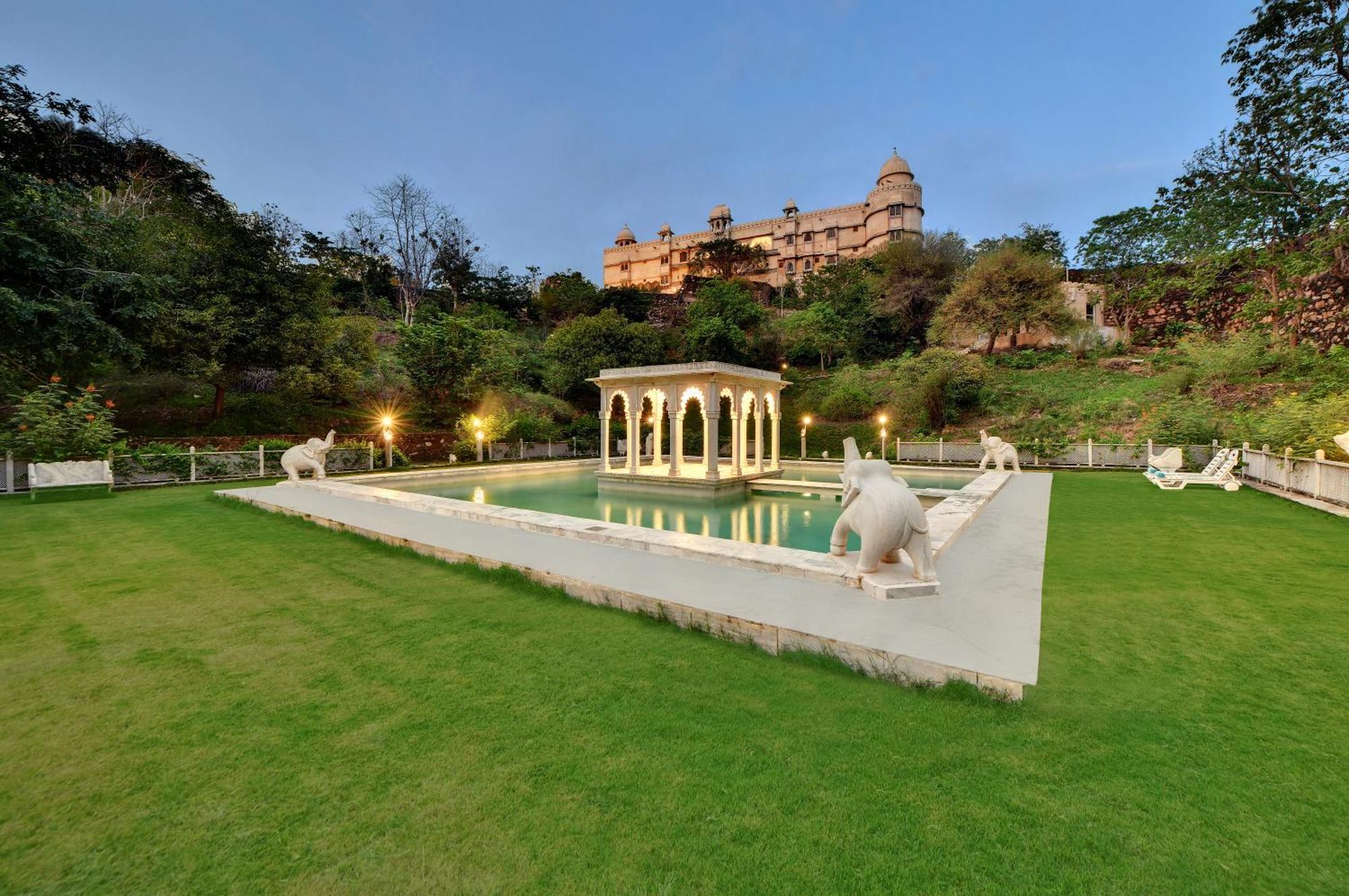 The Fern Bambora Fort, Bambora, Udaipur Exterior photo