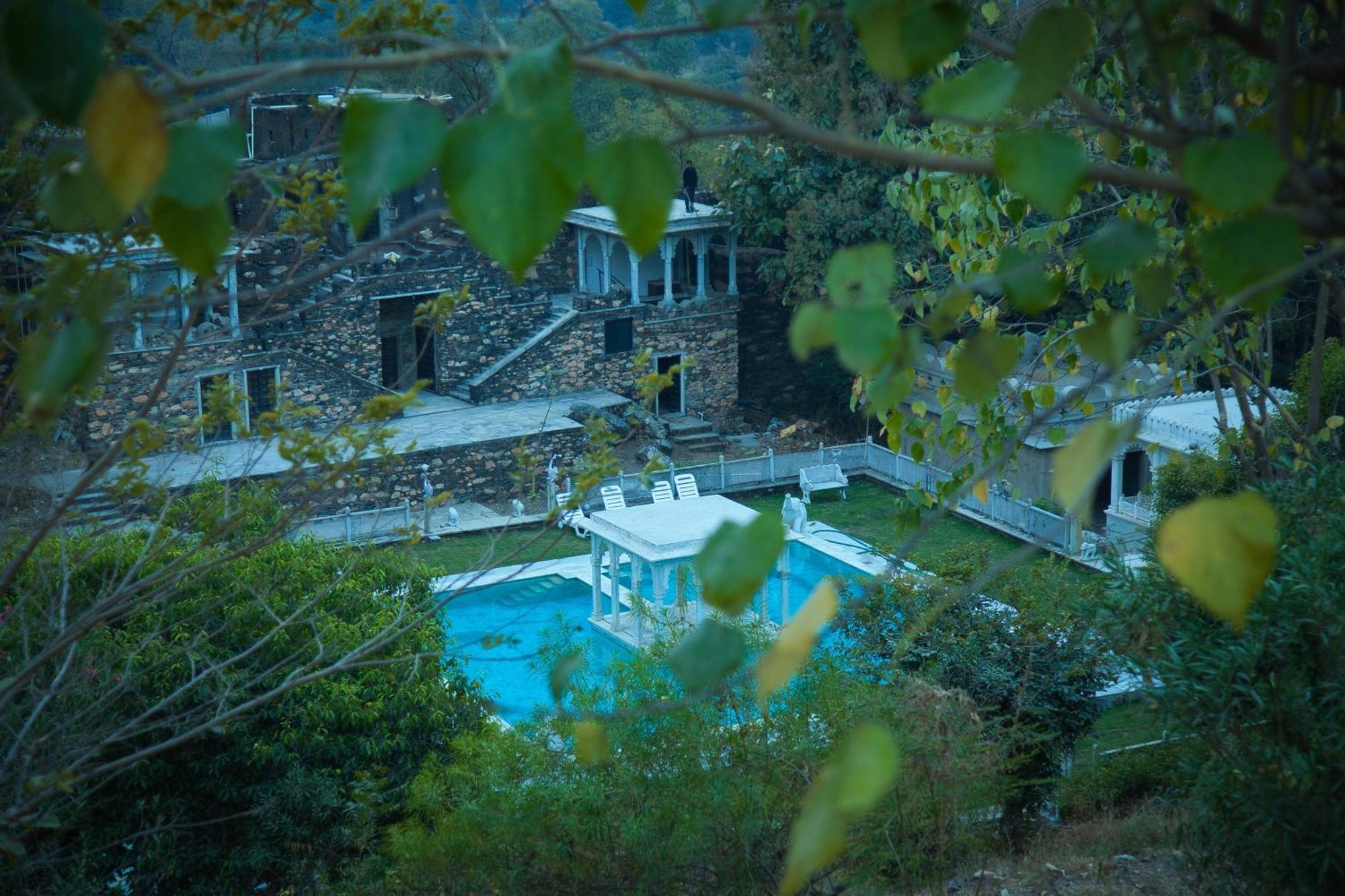 The Fern Bambora Fort, Bambora, Udaipur Exterior photo