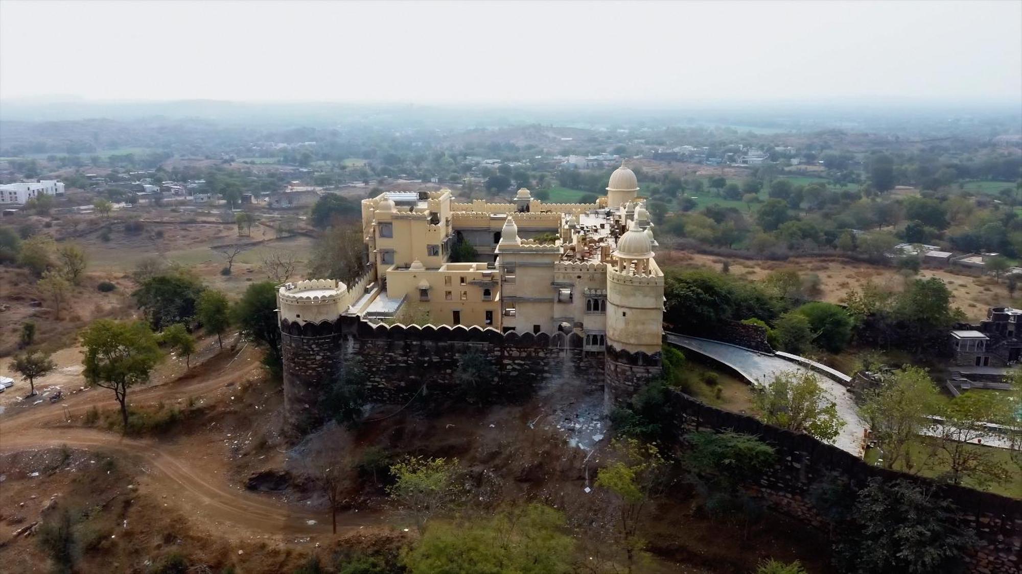 The Fern Bambora Fort, Bambora, Udaipur Exterior photo