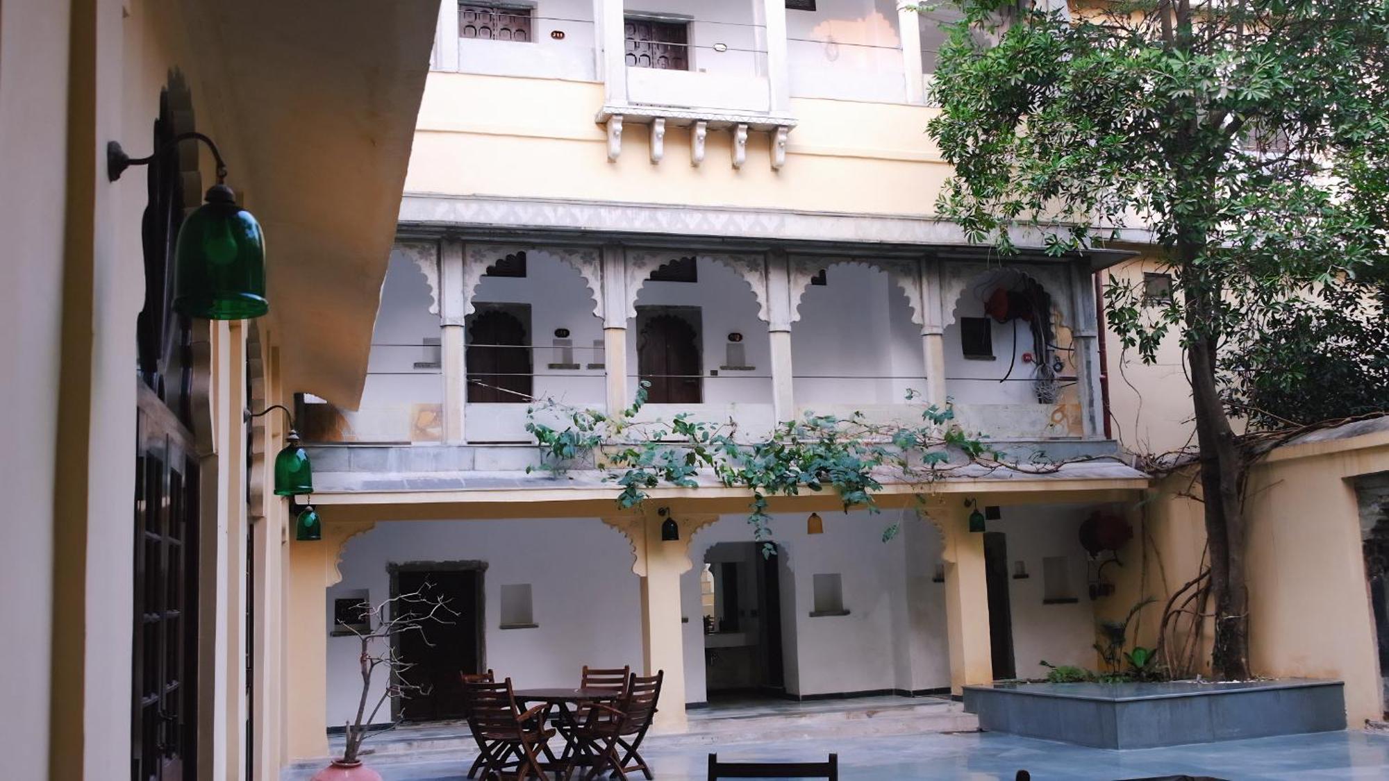 The Fern Bambora Fort, Bambora, Udaipur Exterior photo